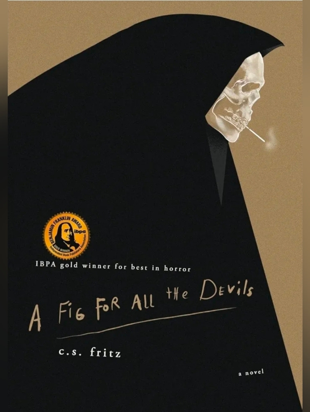 A Fig for All the Devils —C.S Fritz